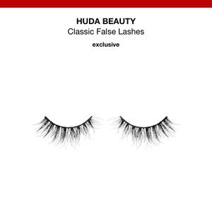 Huda Samantha #7 eyelashes